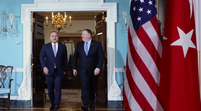 ABD – Türkiye İlişkilerinde Bir Başka Dönemeç