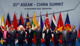 ASEAN ve ÇİN | ASEAN Merkezinde Çin İlişkileri