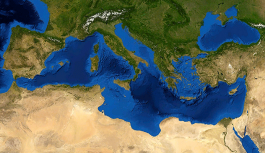 Siyasi ve Coğrafi Olarak Kritik Bir Saha | Akdeniz