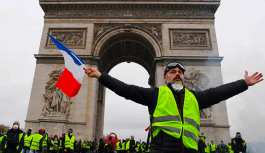Sarı Yelekliler İsyanı | Fransa