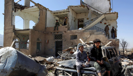 Yemen Ellerinde Kirli Senaryolar