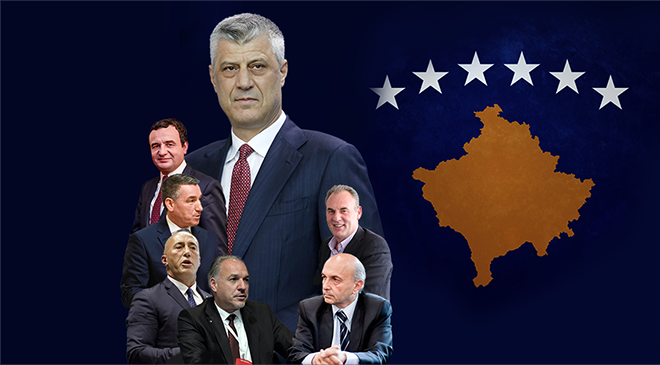 Kosova’da Hükümet Krizi