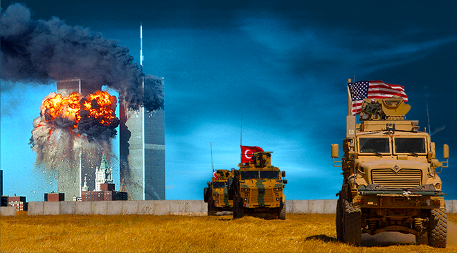 11 Eylül Saldırıları Sonrası ABD Dış Politikası ve Türkiye İlişkileri