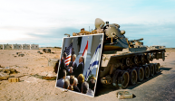 Arap-İsrail Anlaşmazlığının Dönüm Noktası : Camp David Antlaşması