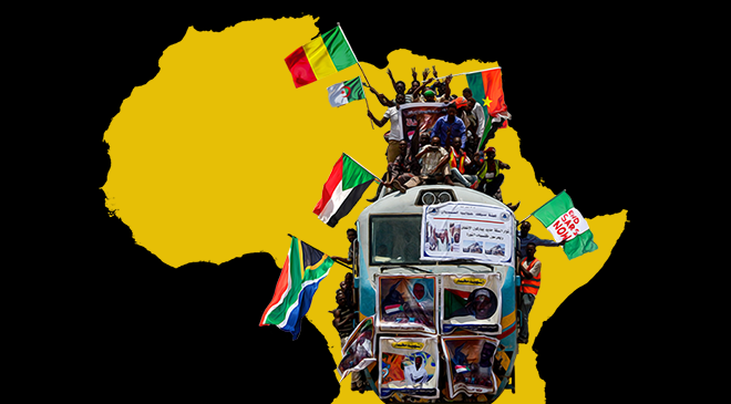 Afrika’daki Toplumsal Hareketler ve Yeni-Bağımsızlık