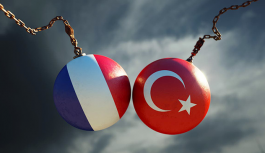Fransa-Türkiye Gerginliği