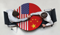 ABD-Çin Rekabeti