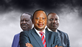 Kenya’da Seçime Doğru