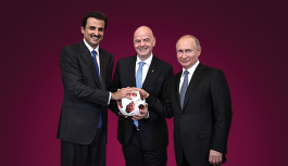 2022 FIFA Dünya Kupası’nın Dünya Siyasetindeki Yansımaları